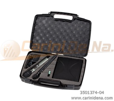 RADIOMICROFONO SOUNDSATION TRUE DIVERSITY UHF WF-U1300H 300 CANALI TX A MANO 823-832Mhz