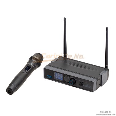 RADIOMICROFONO SOUNDSATION DIGITALE UHF WF-D190H TX A MANO