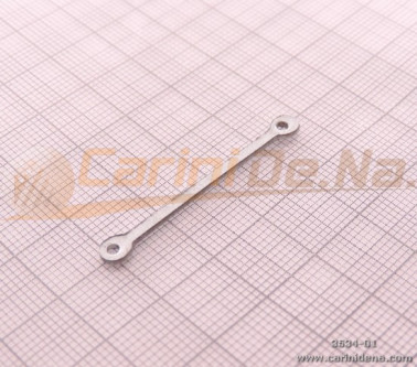 IRON BARS FOR MECHANICAL LOCK 46 MEDI