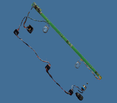 MICROFONO FISA MT-04N MONO - CAPSULE SENNHEISER