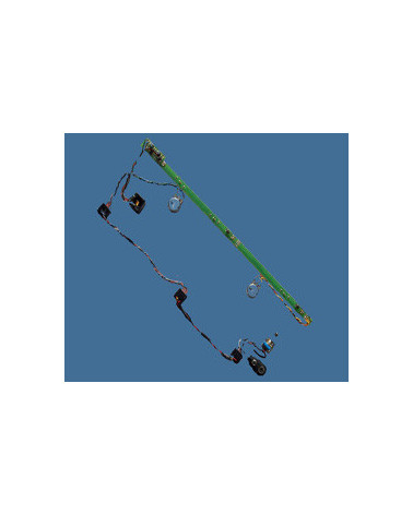 MICROFONO FISA SENNHEISER MT-04N