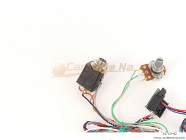 MICROFONO FISA SENNHEISER MT-06N