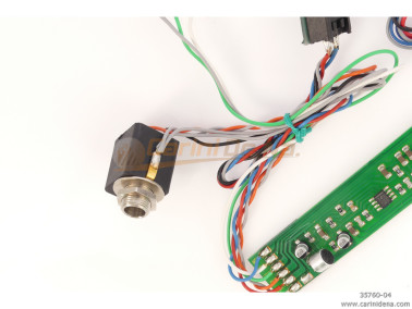 MICROFONO FISA MT-06N MONO