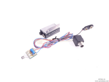 MICROFONO FISA MT-01N - CAPSULE SENNHEISER