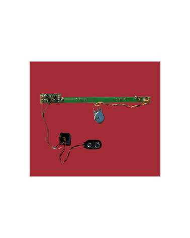 MICROFONO FISA SENNHEISER MT-02N