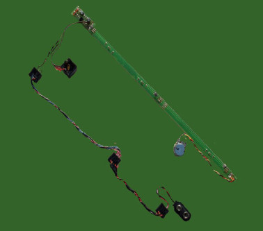 MICROFONO FISA SENNHEISER MT-03N