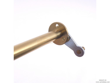 BUSSOLA OTT. PER MASTRO TORNITA LEVA CORTA A -90 GRADI - mm 65 (UTILE 55)