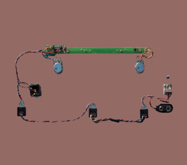 MICROFONO FISA SENNHEISER MT-03DN