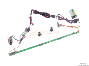 microfono fisa mt04n stereo  capsule sennheiser