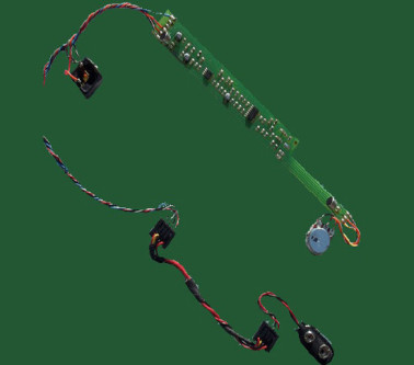 MICROFONO FISA SENNHEISER MT-07N