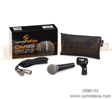 MICROFONO TAKSTAR DM99