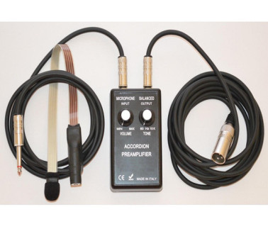 microfono fisa mr1 interno