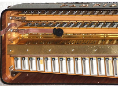 microfono fisa mr1 interno