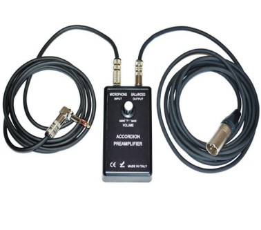 MICROFONO FISA MR2 ESTERNO