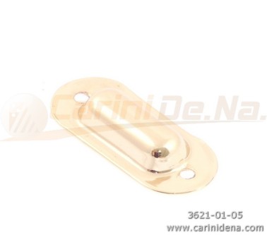 COPRISPILLA A2 OTTONE - DORATI