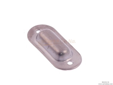 COPRISPILLA A2 OTTONE - CANNA FUCILE