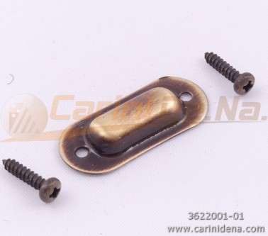 coprispilla a2 invecchiato ottone