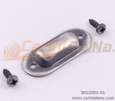 COPRISPILLA A2 INVECCHIATO ARGENTO