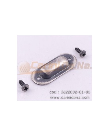 COPRISPILLA A2 INVECCHIATO ARGENTO