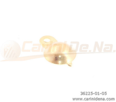 STEEL AXIS CLOSER A1 D. 10,4 DORATI