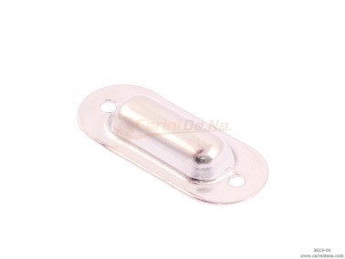 SPINDLE CAP A2 NIKEL FINISHING