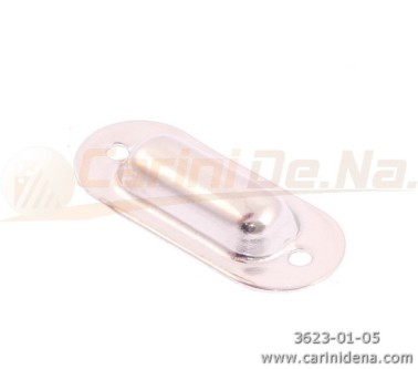 SPINDLE CAP A2 NIKEL FINISHING