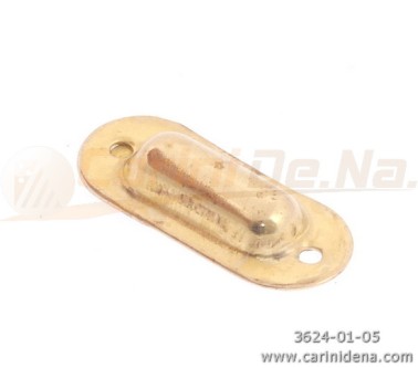 STEEL AXIS CLOSER A2 OTTONE