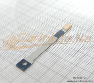 LINGUETTE VOCI TIPO C -  024 - 0 - LA -