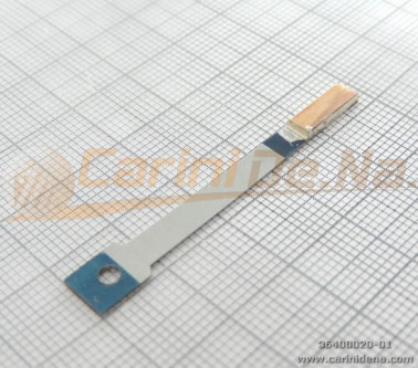 LINGUETTE VOCI TIPO C -  020 - 08 - FA -