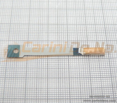 LINGUETTE VOCI TIPO C -  020 - 08 - FA -