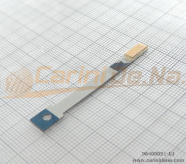 LINGUETTE VOCI TIPO C -  021 - 09 - FA -