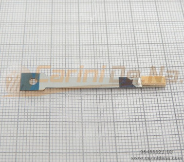 LINGUETTE VOCI TIPO C -  021 - 09 - FA -