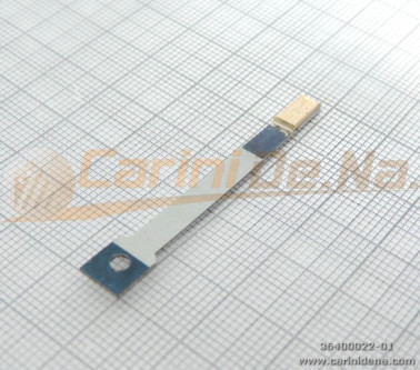 LINGUETTE VOCI TIPO C -  022 - 010 - SOL -