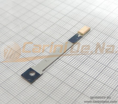 LINGUETTE VOCI TIPO C -  023 - 011 - SOL -