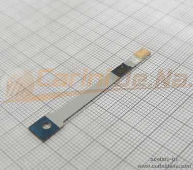 LINGUETTE VOCI TIPO C -  1 -  LA -