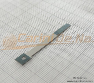 LINGUETTE VOCI TIPO C -  3 -  00 DO -