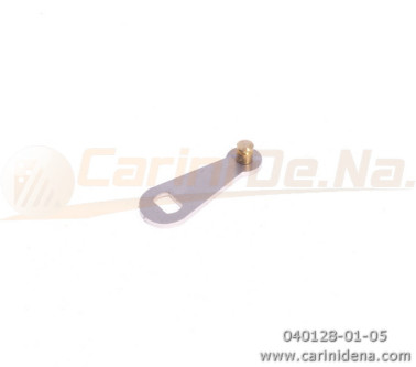 BUSSOLA OTT. PER MASTRO TORNITA - LEVA CORTA CON RIBATTINO ASOLA T