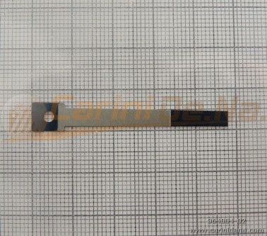 LINGUETTE VOCI TIPO C -  4 -  00 DO -