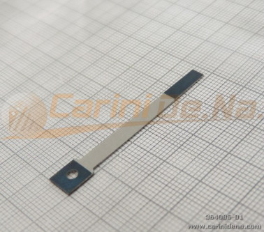 LINGUETTE VOCI TIPO C -  5 -  00 RE -