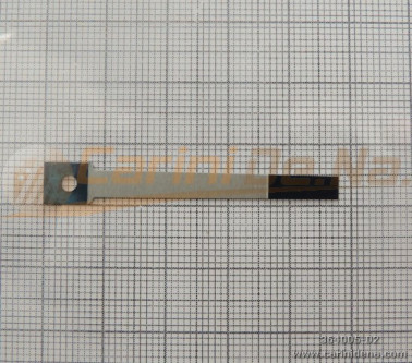 LINGUETTE VOCI TIPO C -  5 -  00 RE -