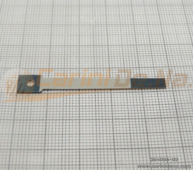 LINGUETTE VOCI TIPO C -  5 -  00 RE -