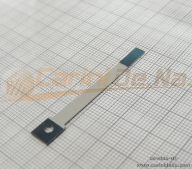 LINGUETTE VOCI TIPO C -  6 -  00 RE -