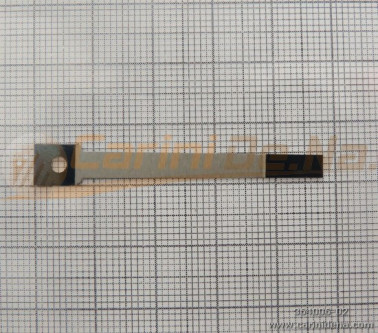 LINGUETTE VOCI TIPO C -  6 -  00 RE -