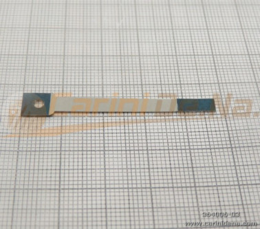 LINGUETTE VOCI TIPO C -  6 -  00 RE -