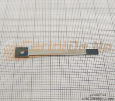 LINGUETTE VOCI TIPO C -  7 -  00 MI -