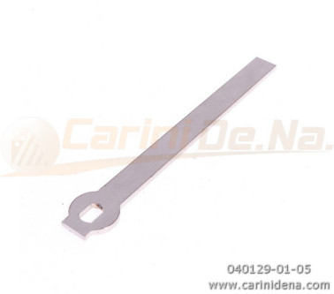 bussola ott per mastro tornita  leva lunga piatta asola i