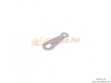 bussola ott per mastro tornita  leva corta senza ribattino asola i