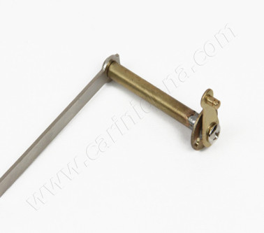 BUSSOLA OTT. PER MASTRO LEVA CORTA A -90 GRADI - mm 70