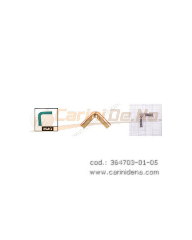 PIZZI DORATI 35AG - 35C