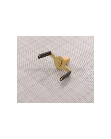 CROSS LEVER FOR REGISTERS BASSO CAM + GOMMINO + PERNO